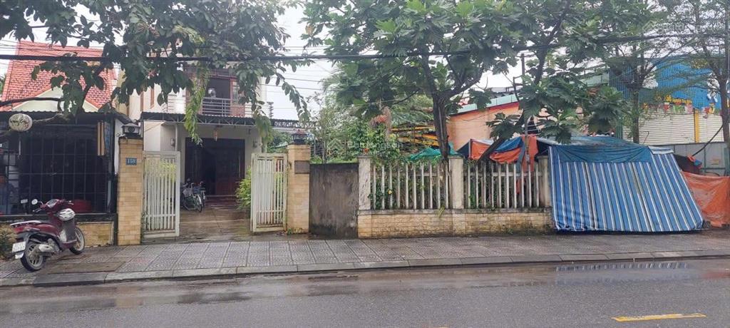 Bán nhà mặt tiền nguyễn duy hiệu, hội an, diện tích hiếm có. chính chủ cần bán có hh cho mg