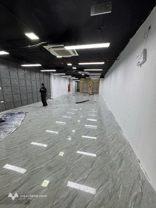 Cho thuê văn phòng phố đặng tiến đông,đống đa,hà nội,dtsd 190m2,thông sàn, giá 46tr/tháng