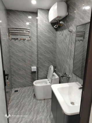 Cho thuê nhà nguyên căn 5 tầng đầy đủ tiện nghi tại Giáp Bát, Hoàng Mai