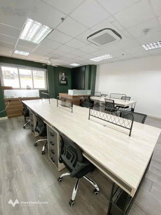 Cho thuê văn phòng 40m2 full nội thất ở Nguyễn Thị Minh Khai giá chỉ 11 triệu
