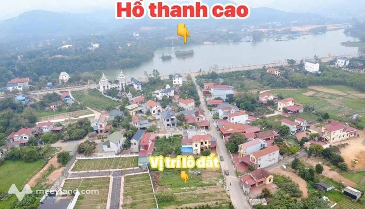 Bán đất thổ cư 230,3m2 tại phường Xuân Hòa, Phúc Yên, Vĩnh Phúc