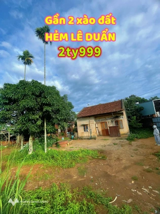 Đất vườn view cánh đồng cực chill tại phường An Phú, Pleiku