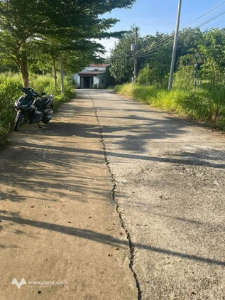 Mảnh đất bình yên tại khu phố Suối Nhum, phường Hắc Dịch