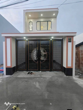 Nhà xinh 1 trệt 1 lầu, 3 phòng ngủ, full nội thất, giá yêu thương