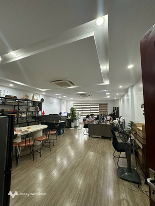 Bán nhà mặt phố Hồ Đền Lừ, Hoàng Mai, thang máy, ô tô, vỉa hè, diện tích 72m2, giá 44.6 tỷ