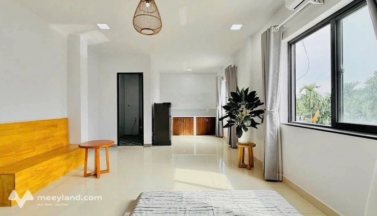 Cho thuê phòng studio cửa sổ thoáng ngay Quận 10, 34m2 - ngay Cầu Vượt 3/2 Quận 10