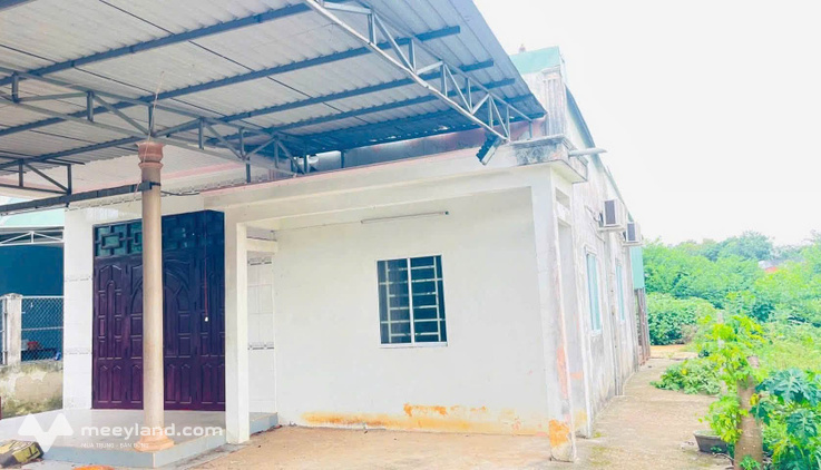 Sở hữu ngay lô đất 2 sào siêu đẹp tại Hòa Long, Bà Rịa