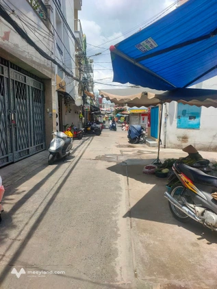 Bán nhà hẻm xe hơi Lê Văn Sỹ, Quận 3 - Giá chỉ 5.6 tỷ