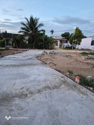 Lô đất thổ cư giá rẻ tại Diên Lạc, Diên Khánh chỉ 590 triệu