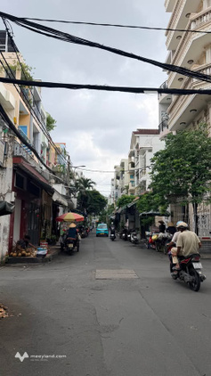 Cho thuê nhà nguyên căn Quận 10, hẻm xe hơi, giá chỉ 19 triệu/tháng