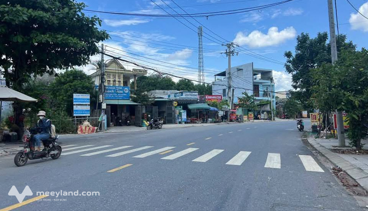 Đất mặt tiền đường DH2 Hòa Nhơn, diện tích 200m2, giá tốt