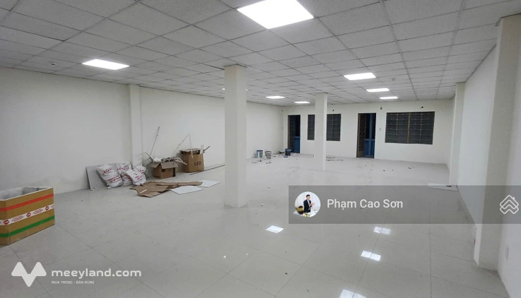 Giá thuê chỉ 130.250đ/m2 sàn suốt - Gần 300m2 sử dụng - Số 346 Lý Thường Kiệt, Quận Tân Bình