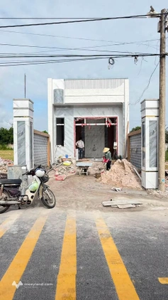 Bán nhà đẹp khu bàn cờ Tam An, Long Điền, chỉ 1 tỷ 950 triệu