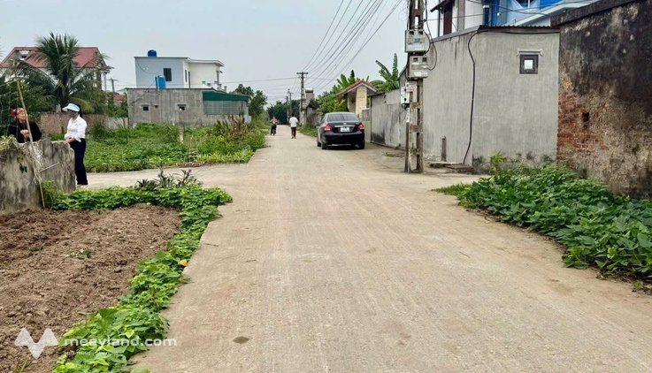 Đất vàng thôn Tân Phúc 100m2, đường chính, giá hời