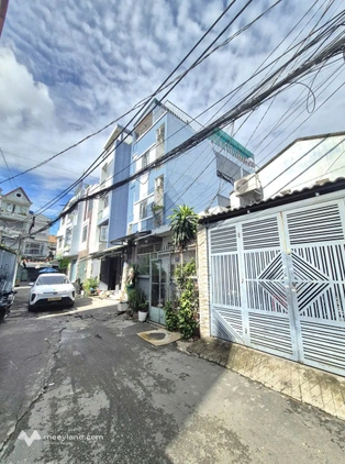 Bán nhà Phan Văn Trị, Bình Thạnh, 66m2, ô tô đỗ cửa, vị trí đắc địa, giá 7,5 tỷ