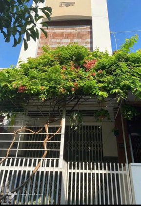 Bán nhà 3 tầng hẻm ô tô đường Nguyễn Thái Học, Quy Nhơn