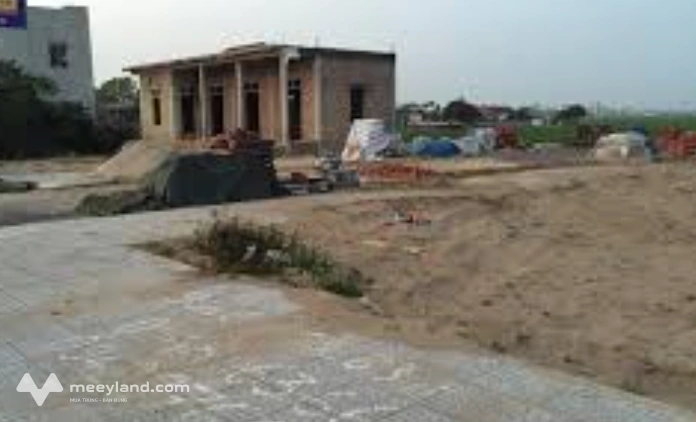 Bán lô đất đẹp hướng Tây Bắc tại khu tái định cư Đồng Quýt, thành phố Nam Định