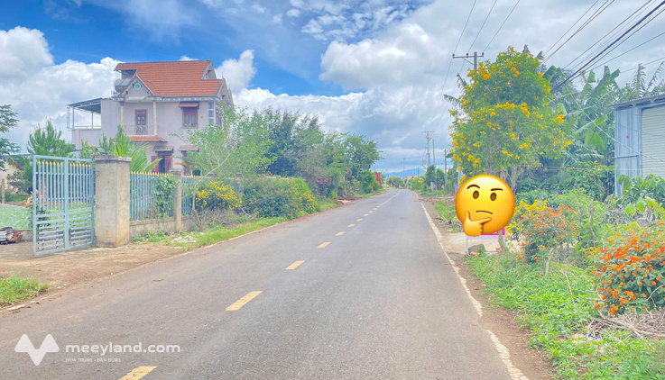 Đất mặt tiền DH1, xã Tân Hội, Đức Trọng, Lâm Đồng