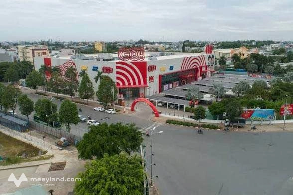 Sở hữu ngay siêu phẩm nhà phố 90m2 tại Dĩ An, Bình Dương, cực tốt