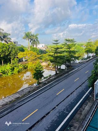 Nhà mặt đường Thanh Tân, Vũ Lễ, gian sống tâm huyết, thoáng đãng