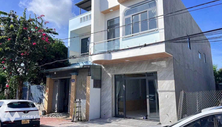 Nhà 1 trệt 1 lầu tại khu tái định cư Gò Cát 6, Bà Rịa, giá 4.2 tỷ
