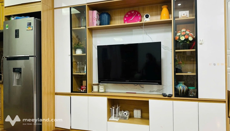 Cho thuê căn hộ 67m2, 2 phòng ngủ tại CT4 Xa La, Hà Đông, full nội thất, chỉ 9 triệu/tháng
