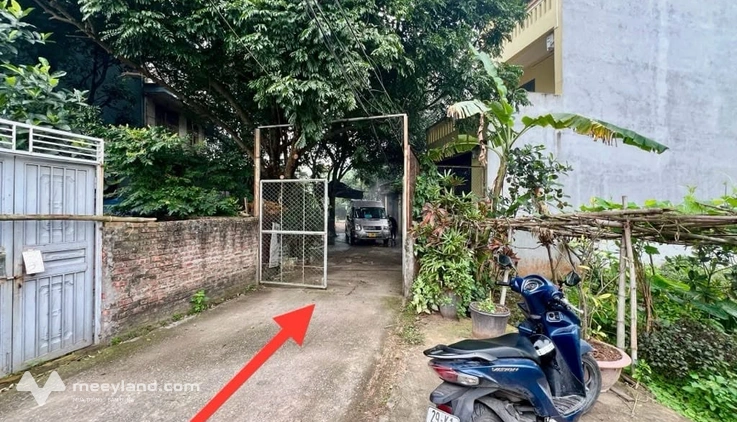 Đất đẹp 40m2 Long Biên, ngõ ô tô, sổ đỏ vuông vắn, giá chỉ 1.39 tỷ