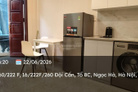 Cho thuê CH khép kín đầy đủ tiện nghi ở gần Phố Liễu Giai, Vạn Bảo. 6 triệu/tháng, 32m2, view đẹp
