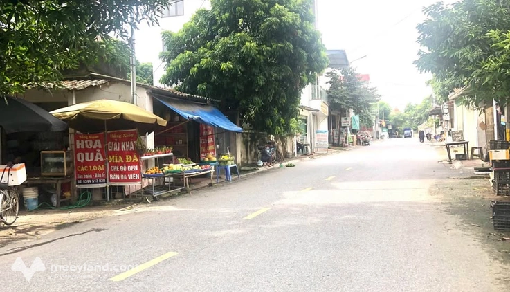 Lô đất 430m2 tại xã Thanh Bình, Chương Mỹ, Hà Nội - Giá tốt