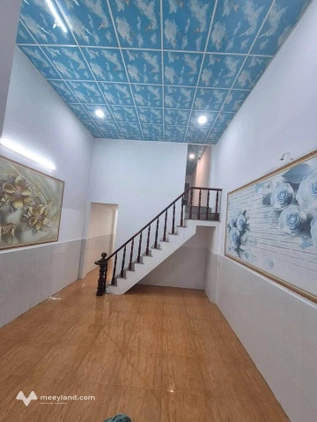 Nhà xinh gác lửng Tân Phước Khánh, chốn an cư lý tưởng