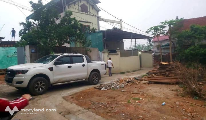 Bán mảnh đất vuông vắn tại Thắng Lợi, Thường Tín, ô tô đỗ cửa, giá chỉ 2.6 tỷ