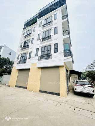 Bán nhà 5 tầng tại Chương Mỹ, cạnh chung cư Lộc Ninh, giá 3.95 tỷ