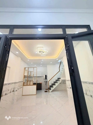 Bán nhà mới xây cực xinh tại Tân Thới Hiệp, Quận 12, giá 1.75 tỷ