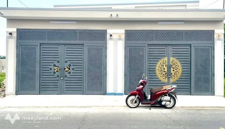 Bán nhà mới xây kiên cố, vị trí đắc địa, gần Bùng Binh Tỉnh lộ 44B