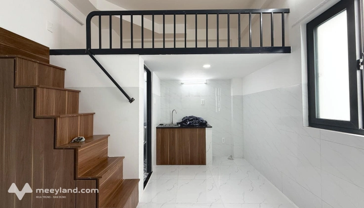 Trống lại phòng đầy đủ nội thất ngay Tân Chánh Hiệp 3