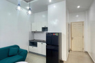 Cho thuê 1PN ban công 45m2 full nội thất ngay Bến Thành. Giảm 1tr/th