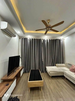 Nhà 5 tầng Ba Đình, diện tích 40m2, mặt tiền 5.5m, ngõ thông thoáng