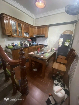 Nhà 4 tầng Thanh Trì, 40m2, chỉ cách ô tô vài bước chân