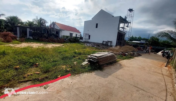 Bán lô đất full thổ cư Diên Phú, Diên Khánh, giá 849 triệu