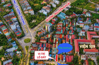 Bán đất đẹp Nguyễn Công Trứ, Tân Phú - Giá rẻ như cho, nhanh tay kẻo lỡ