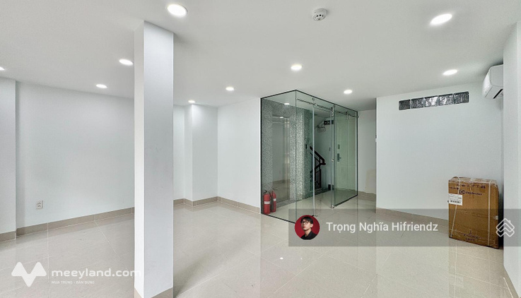 Cho thuê mặt bằng kinh doanh - văn phòng 1 trệt 1 lầu đường Phạm Văn Bạch - Phường 12 - Gò Vấp