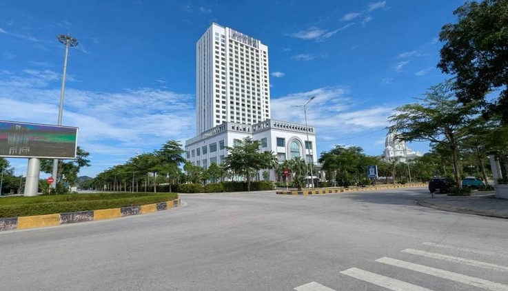 Đất vàng kinh doanh khu đô thị Xuân Thành, Ninh Bình, vị trí đắc địa cạnh phố cổ