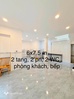 Bán nhà đẹp Phan Đình Phùng, Phú Nhuận, 45m2, hẻm xe hơi chạy qua, giá 5.5 tỷ