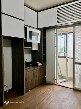 Căn hộ góc thoáng sáng tại chung cư Damsan, Trần Hưng Đạo