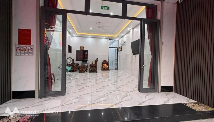 Bán nhà mặt tiền Huỳnh Tấn Phát, Gò Dầu, kinh doanh cực cháy