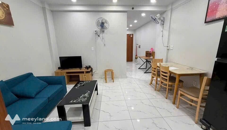 Cho thuê căn hộ chung cư Phúc Đạt, Thủ Dầu Một, đầy đủ nội thất, giá chỉ 6.5 triệu/tháng