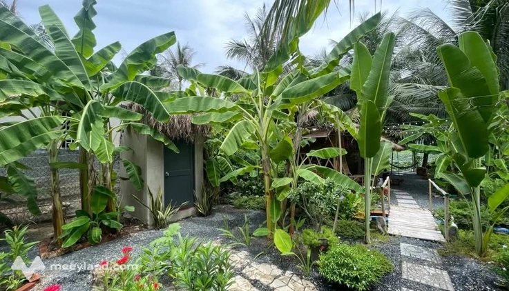 Vườn thổ cư Suối Tiên, Diên Khánh, 382m2, view đầm sen, giá 1,9 tỷ