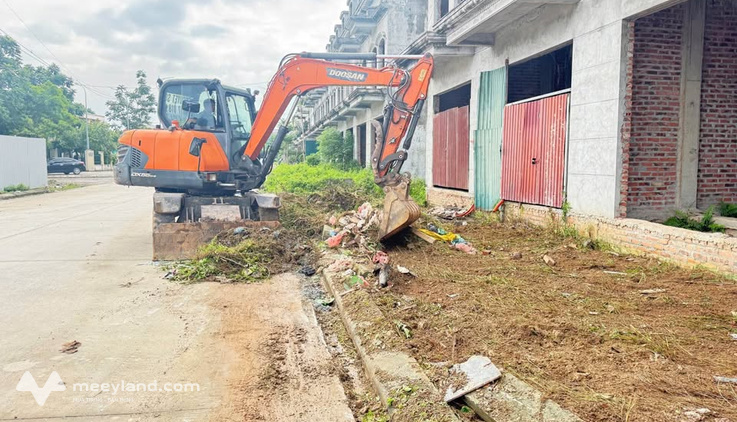 Sở hữu ngay nhà 3.5 tầng tại dự án Chợ Thương mại Tích Sơn, giá chỉ từ 3.8 tỷ