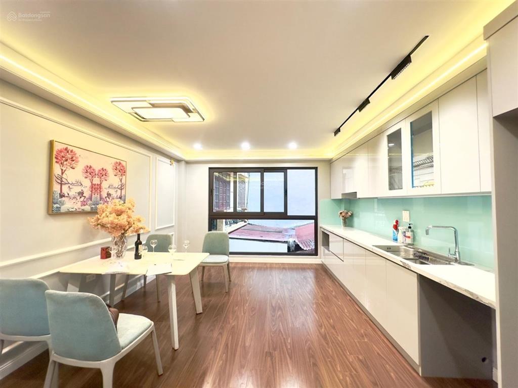 Bán nhà phố lê trọng tấn tx 48m 6t 5pn thang máy khu phân lô quân đội 10m ô tô chánh vị trí đẹp