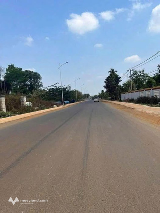 Đất nền mặt tiền Quốc lộ 14, phường Tân An, Buôn Ma Thuột, giá 7 tỷ